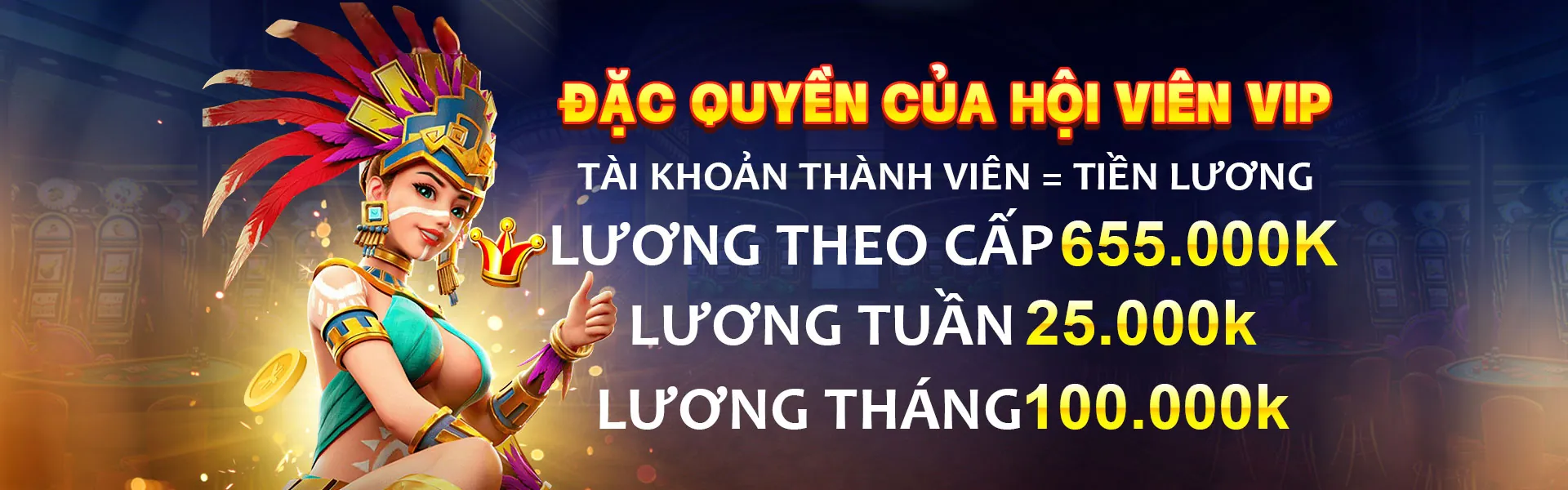 Biểu tượng quản lý tài khoản riêng